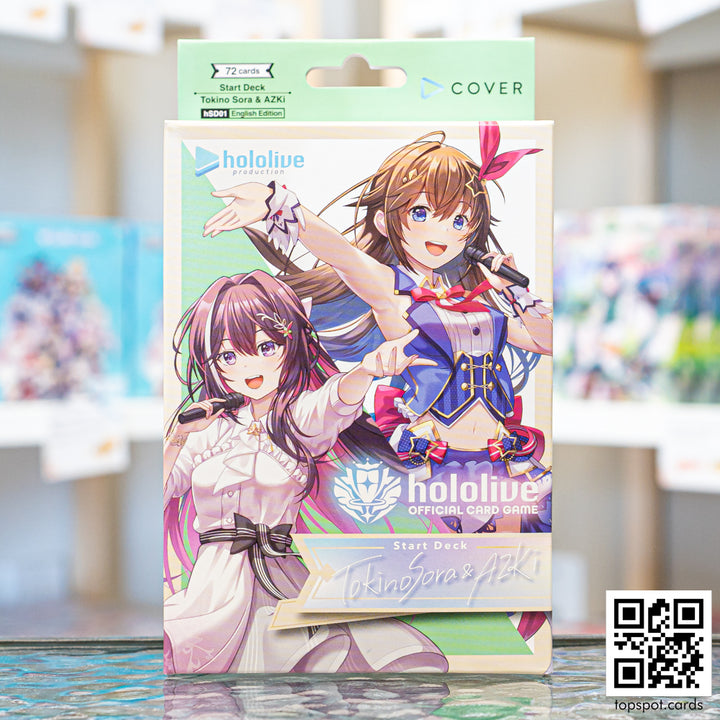 Tokino Sora & AZKi Start Deck (EN)