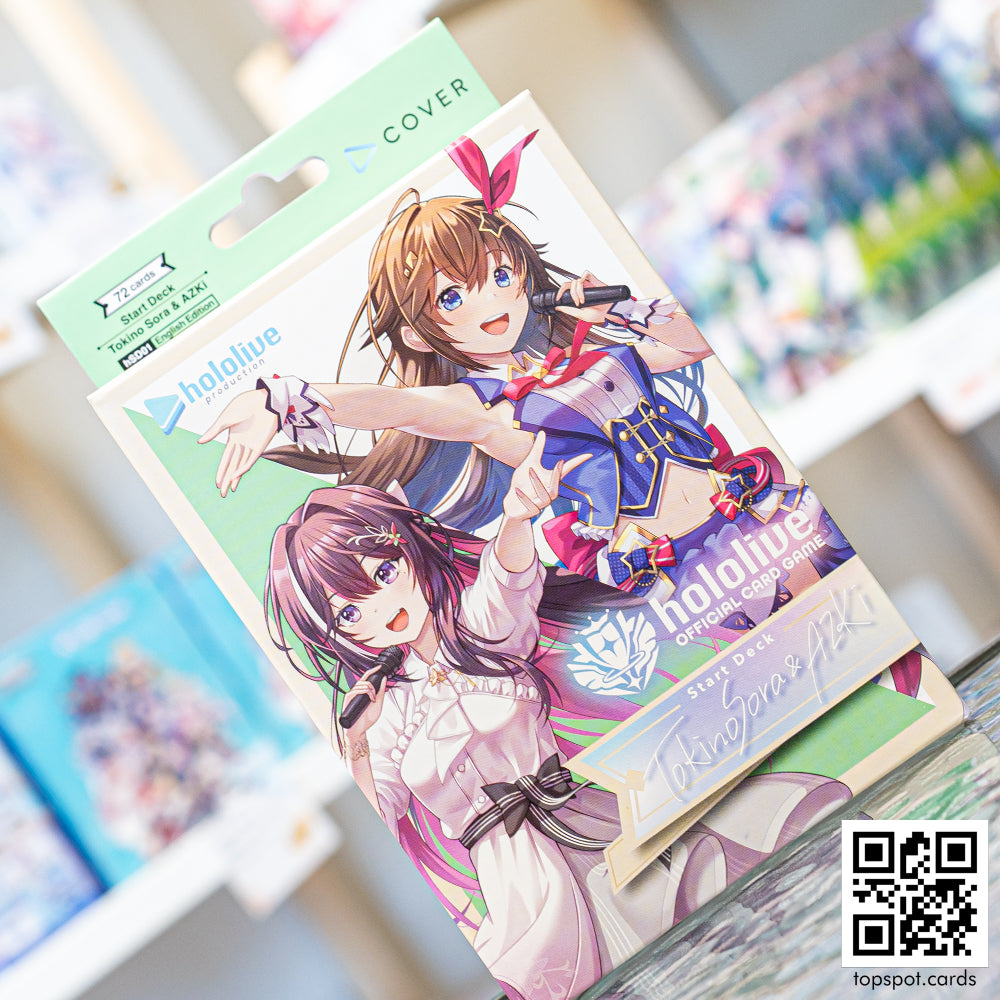 Tokino Sora & AZKi Start Deck (EN)