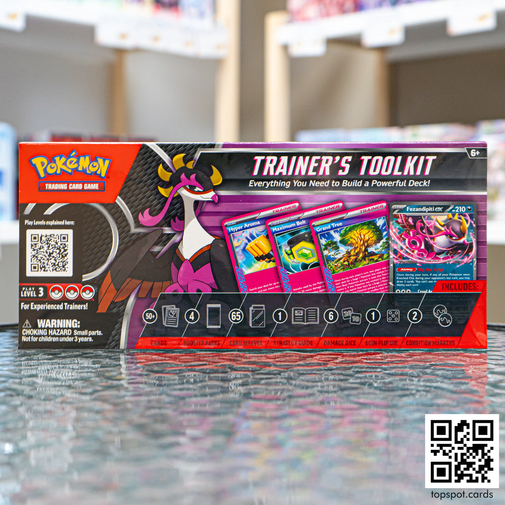 Trainer's Toolkit 2025