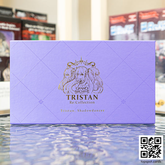 Tristan Re:Collection, Shadowdancer