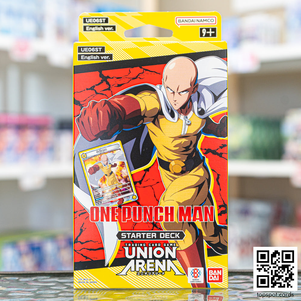 UE06ST One Punch Man Starter Deck (EN)