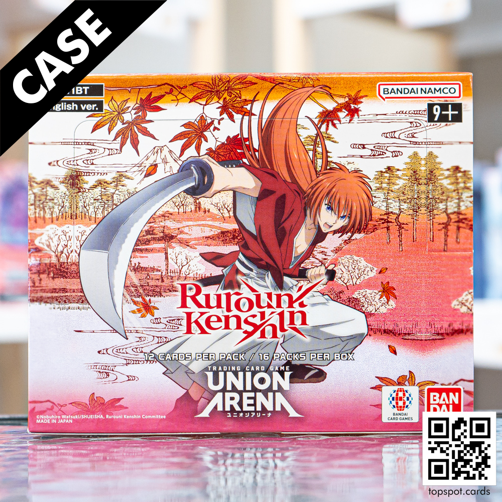 UE11BT Rurouni Kenshin Booster Case (EN)