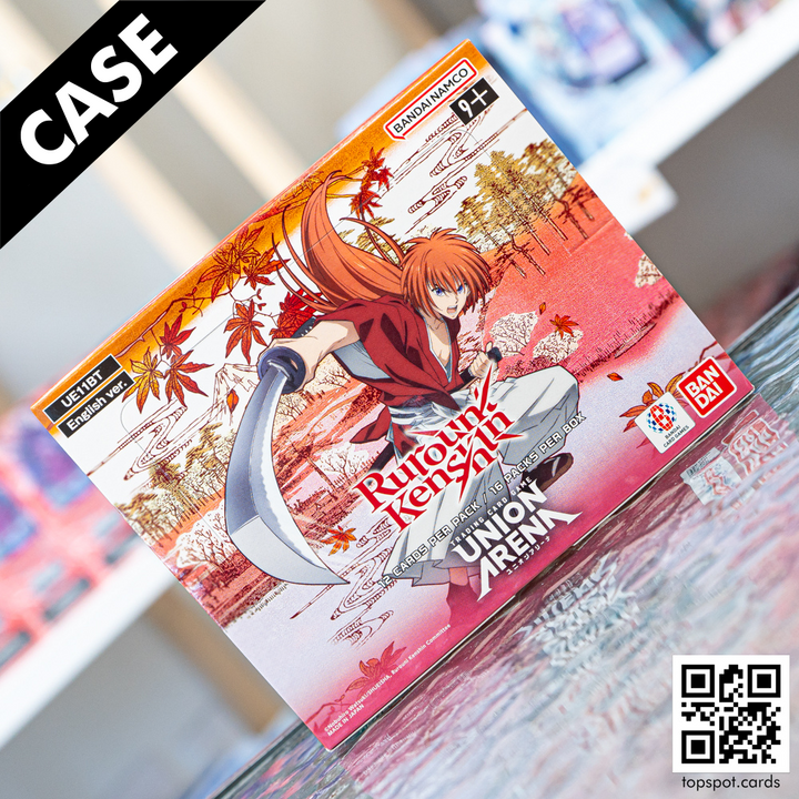 UE11BT Rurouni Kenshin Booster Case (EN)