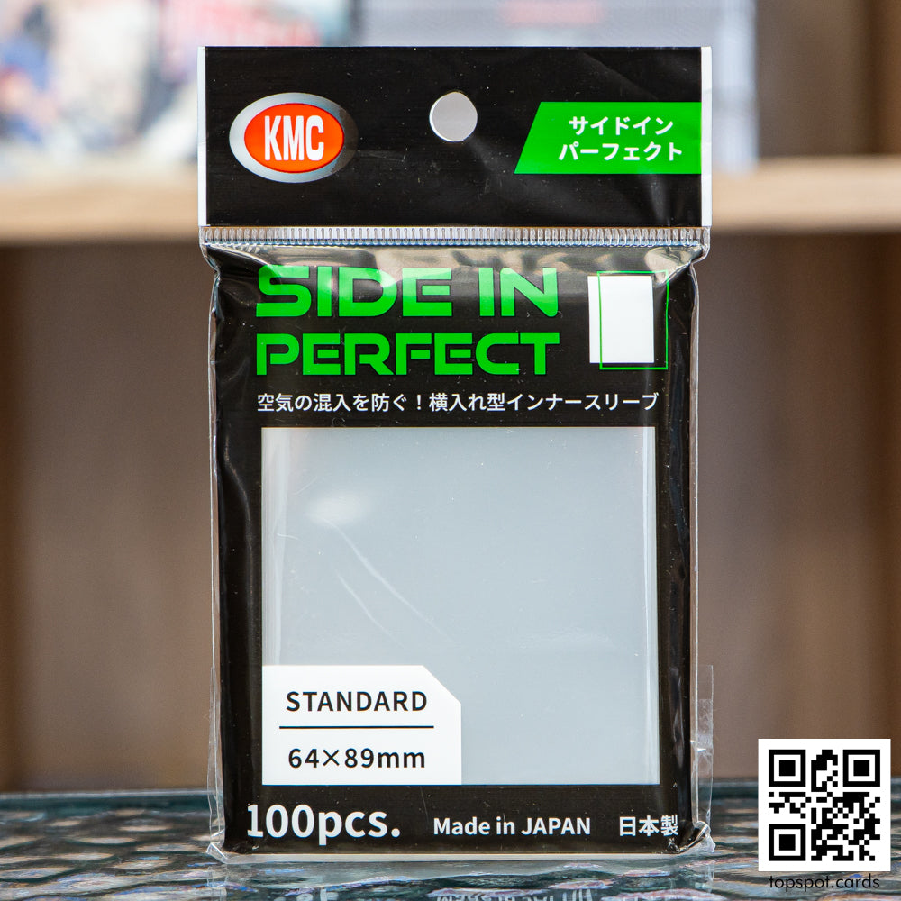 Card Barrier Side In Perfect