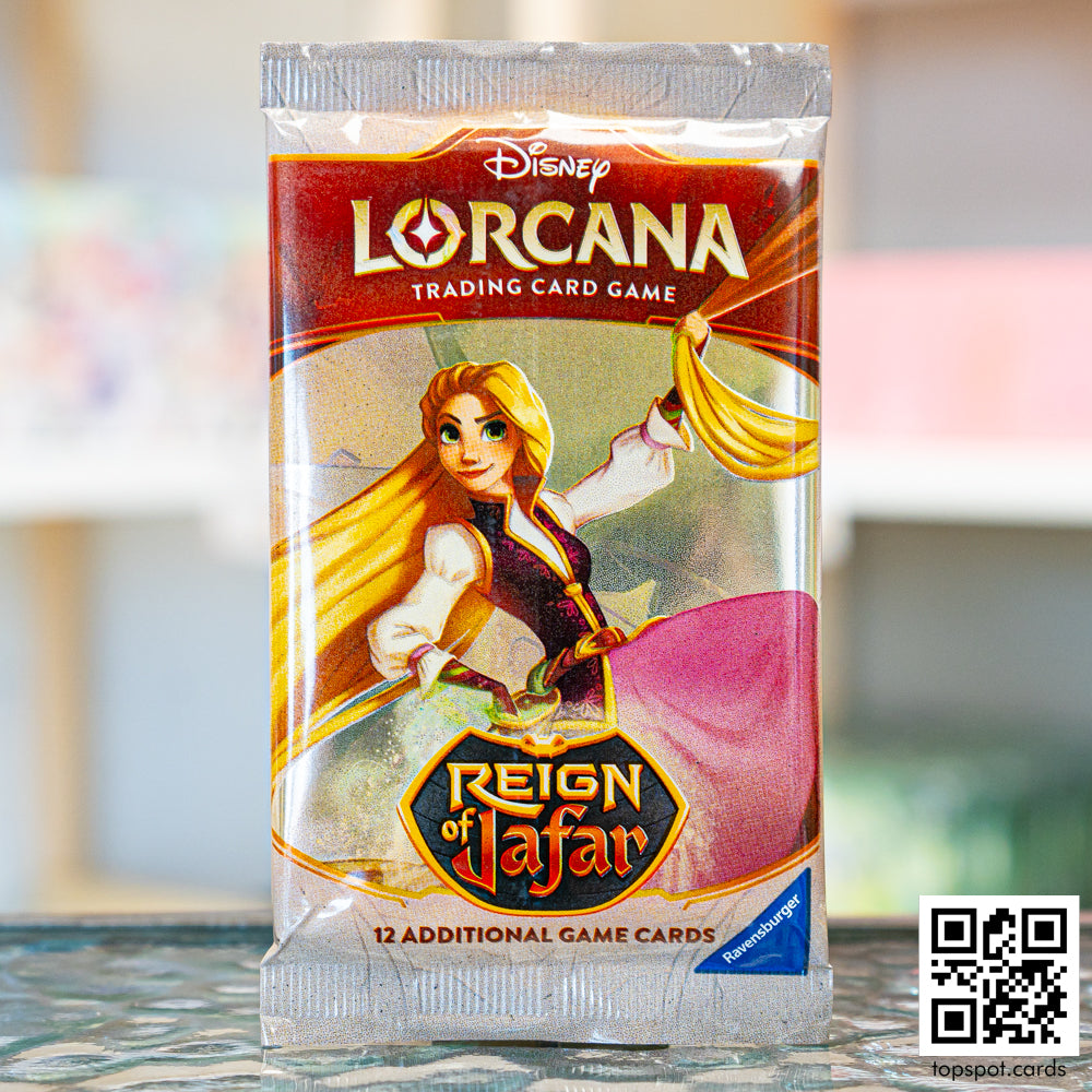 Reign of Jafar Booster Pack
