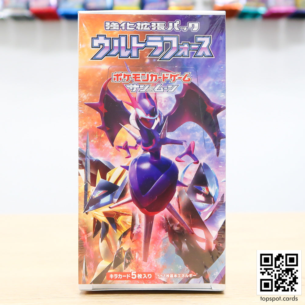 Ultra Force ウルトラフォース Booster Box