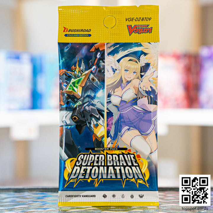 VGE-DZ-BT09 Super Brave Detonation Booster Pack