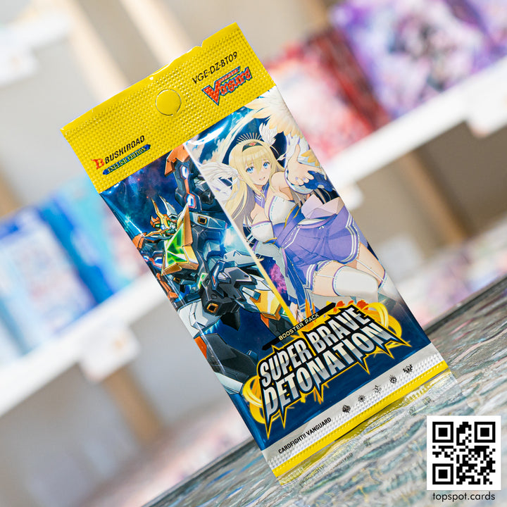 VGE-DZ-BT09 Super Brave Detonation Booster Pack
