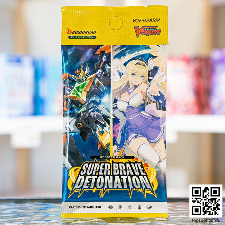 VGE-DZ-BT09 Super Brave Detonation Booster Pack