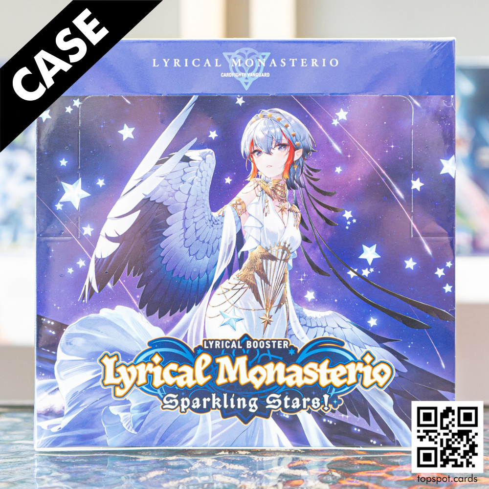 VGE-DZ-LBT01 Lyrical Monasterio Sparkling Stars! Booster Case