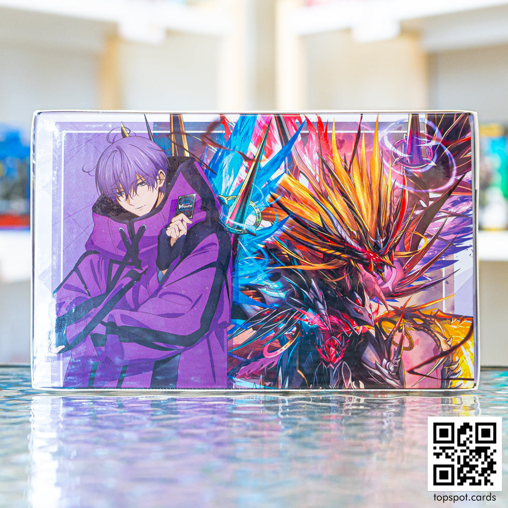 VGE-DZ-SS07 Master Deckset -Michiru Hazama-
