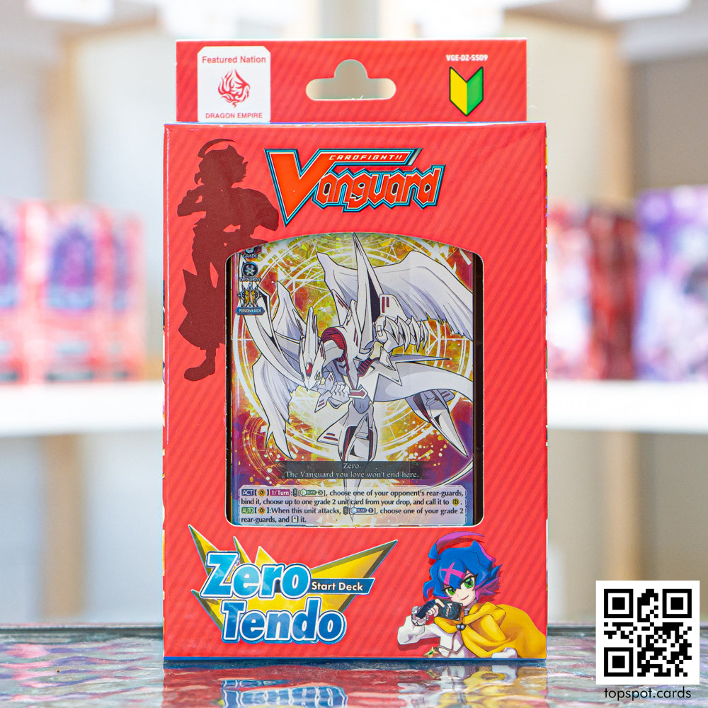 VGE-DZ-SS09 Zero Tendo Start Deck