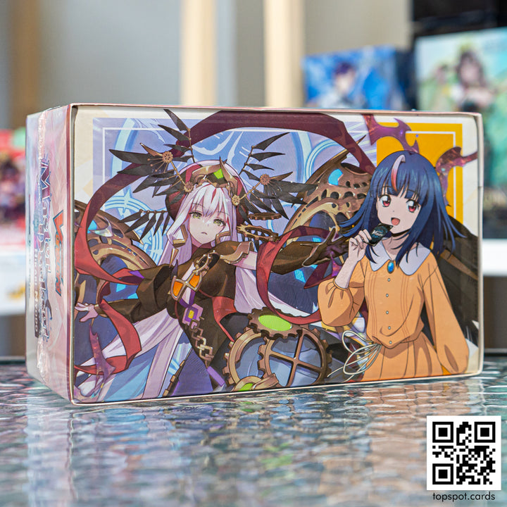 VGE-DZ-SS11 Master Deckset -Hikari Myodo-