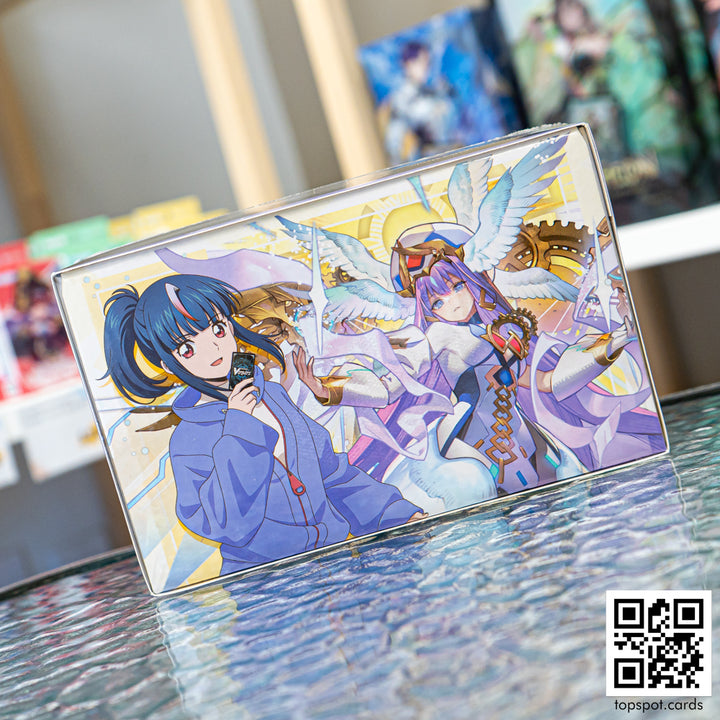 VGE-DZ-SS12 Master Deckset -Erika Myojo-