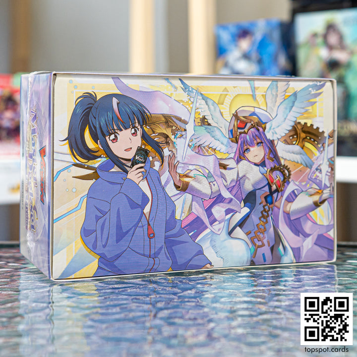 VGE-DZ-SS12 Master Deckset -Erika Myojo-