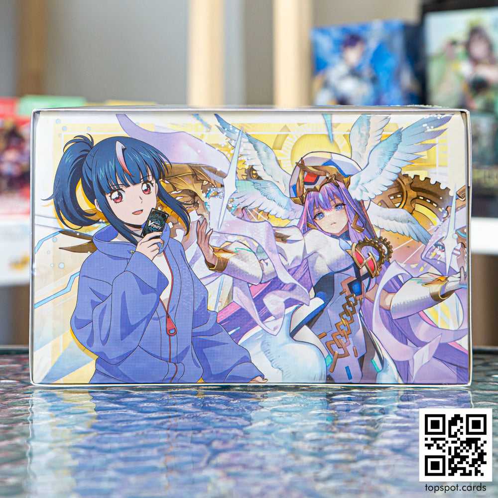 Distorted Reflections 1st Edition Booster Box Topspot Cards Distorted Reflections 1st Edition Booster Box Topspot Cards