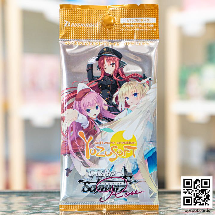 Yuzu Soft Booster Pack (JP)
