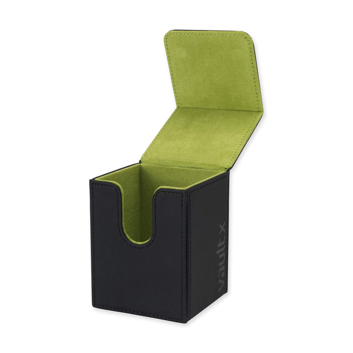 Exo-Tec Toploading Deck Box 80+ Black/Electric Green