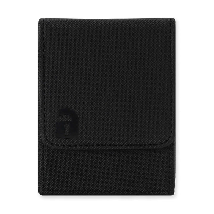 Exo-Tec Toploading Deck Box 80+ Black/Electric Orange