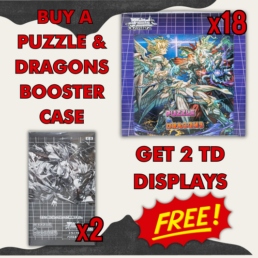Sale: Black November Puzzle & Dragons Bundle