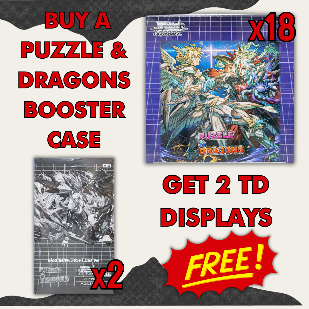 Black November Puzzle & Dragons Bundle