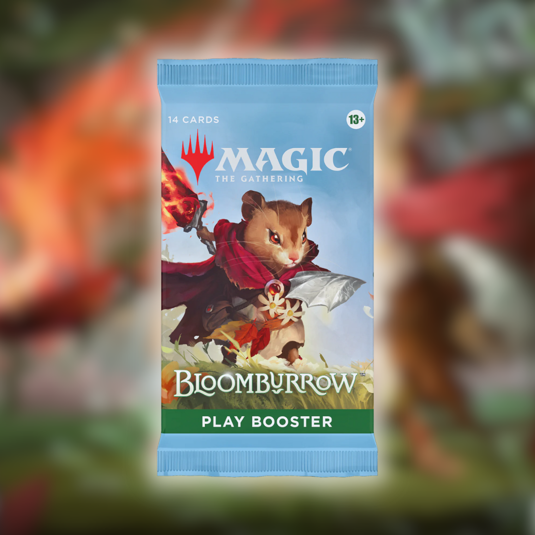 Bloomburrow Play Booster Pack