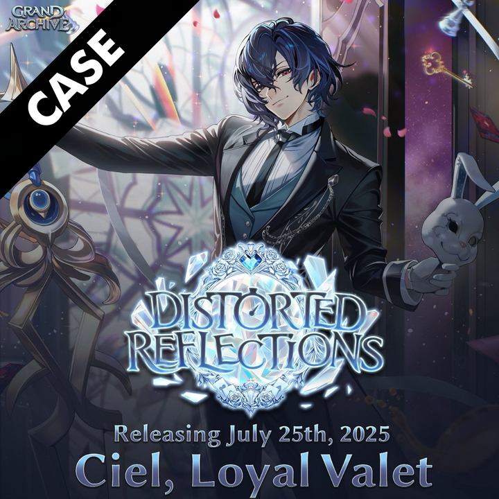 Preorder: Ciel, Mirage’s Grave Starter Deck Case