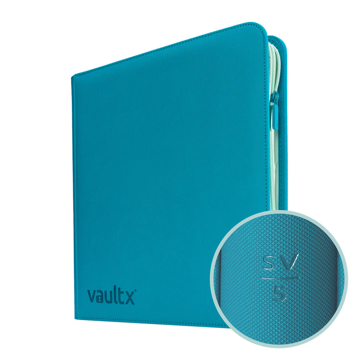 Exo-Tec Zip Binder 12-Pocket SV5