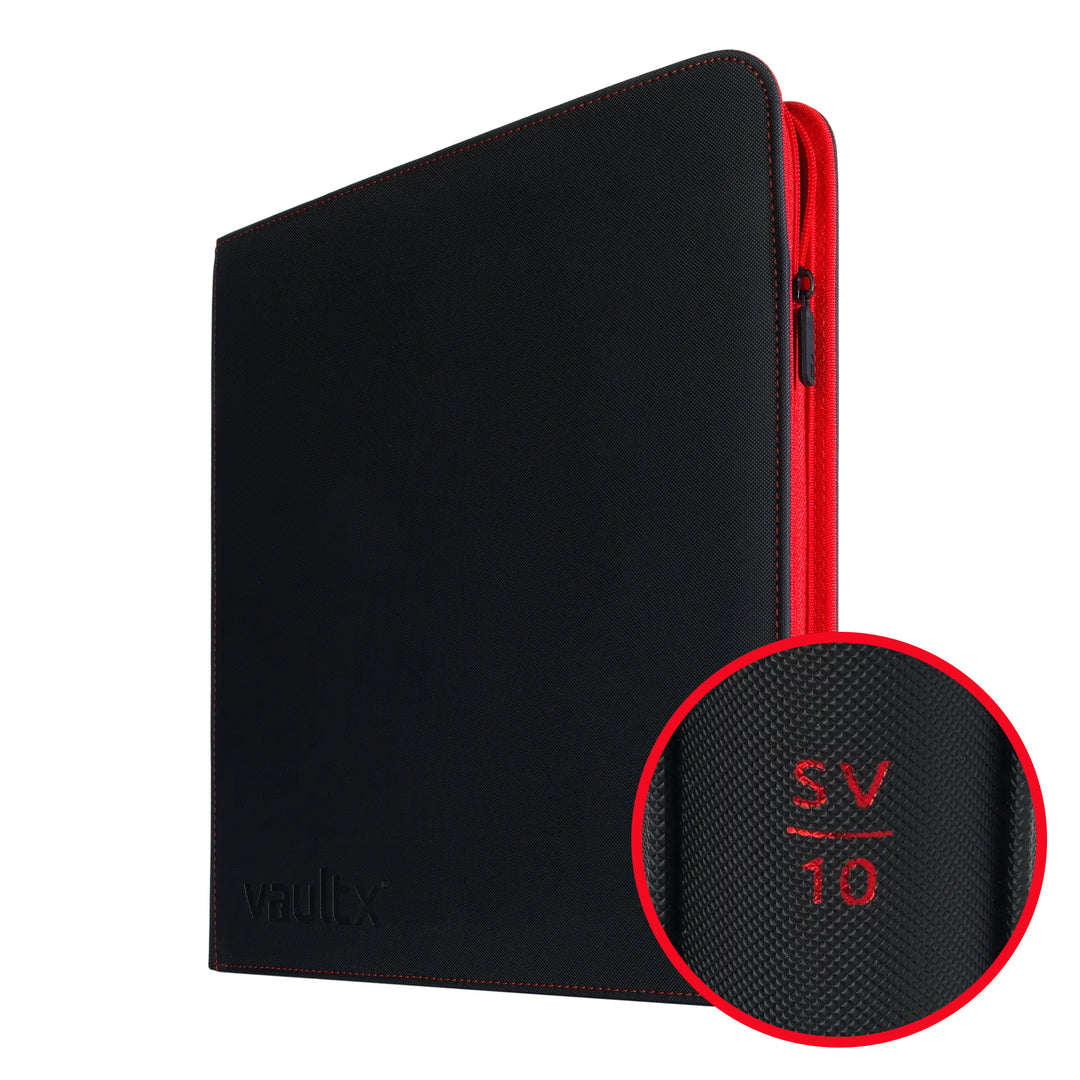 Exo-Tec Zip Binder 12-Pocket SV10