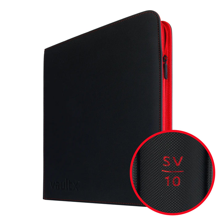 Exo-Tec Zip Binder 12-Pocket SV10