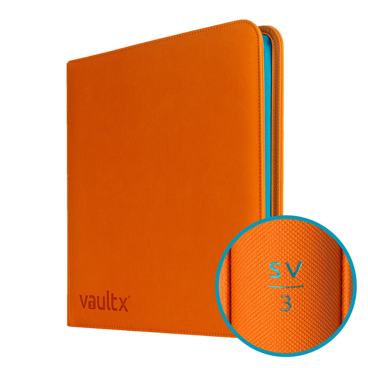 Exo-Tec Zip Binder 12-Pocket SV3