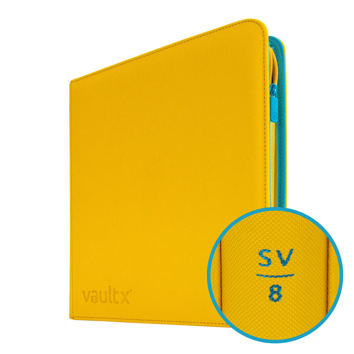 Exo-Tec Zip Binder 12-Pocket XL SV8