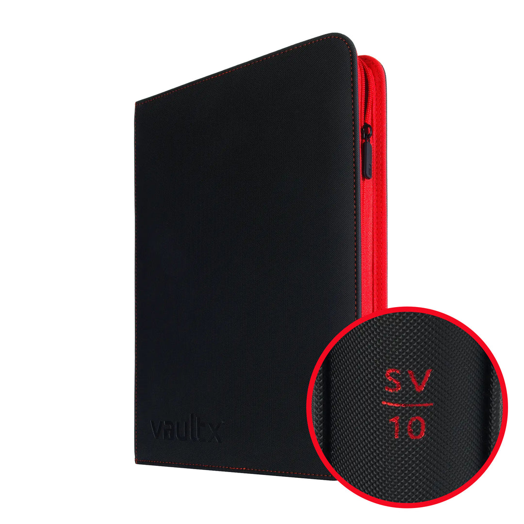 Exo-Tec Zip Binder 9-Pocket SV10