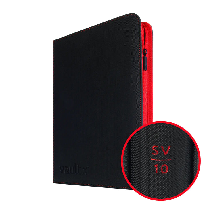 Exo-Tec Zip Binder 9-Pocket SV10