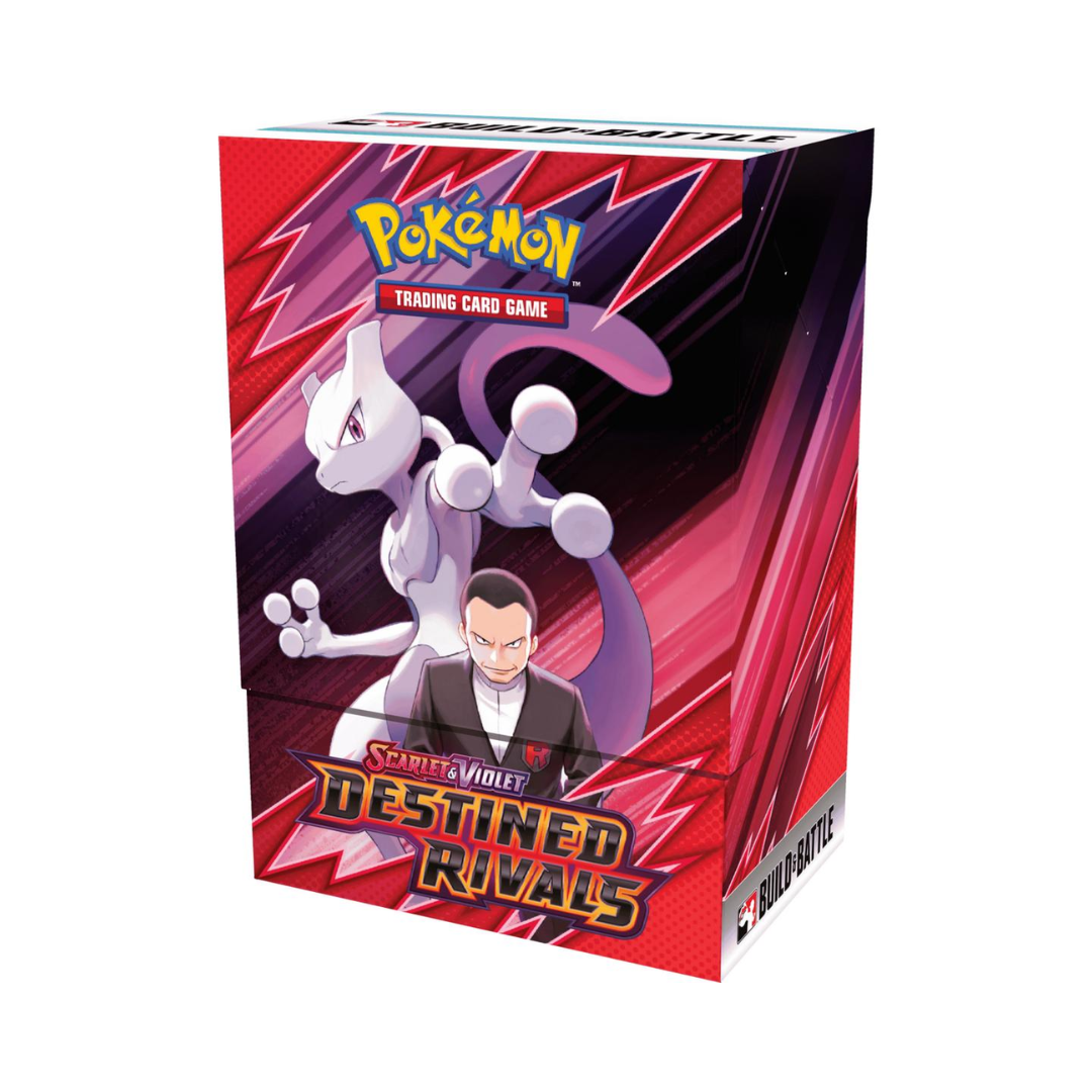 Destined Rivals Build & Battle Box