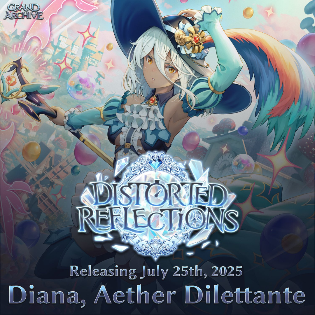 Preorder: Diana, Moonpiercer Starter Deck