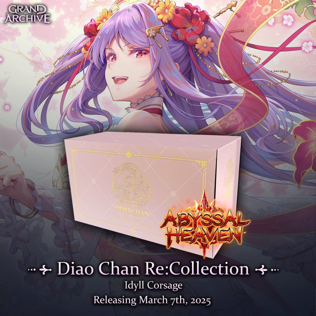 Preorder: Diao Chan Re:Collection, Idyll Corsage