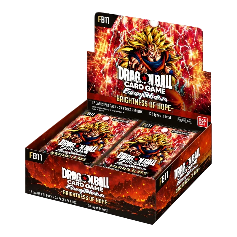 FB-11 Brightness of Hope Booster Box