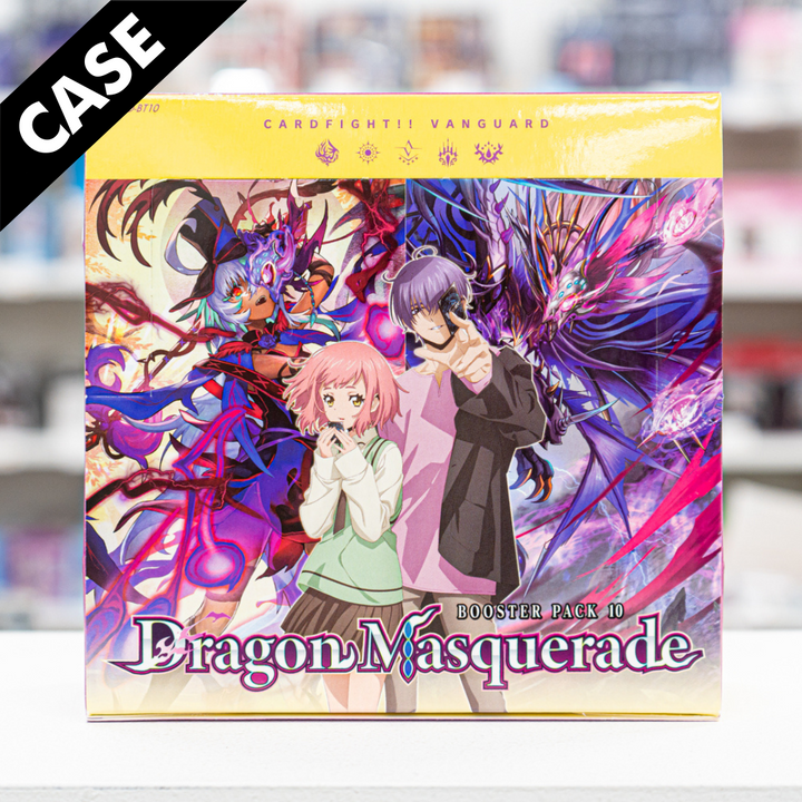 VGE-D-BT10 Dragon Masquerade Case