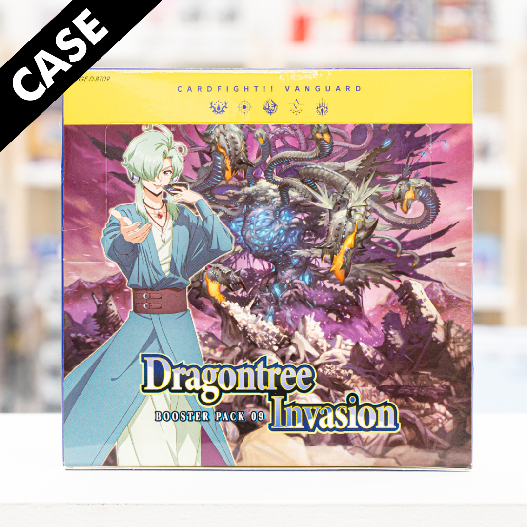 VGE-D-BT09 Dragontree Invasion Case