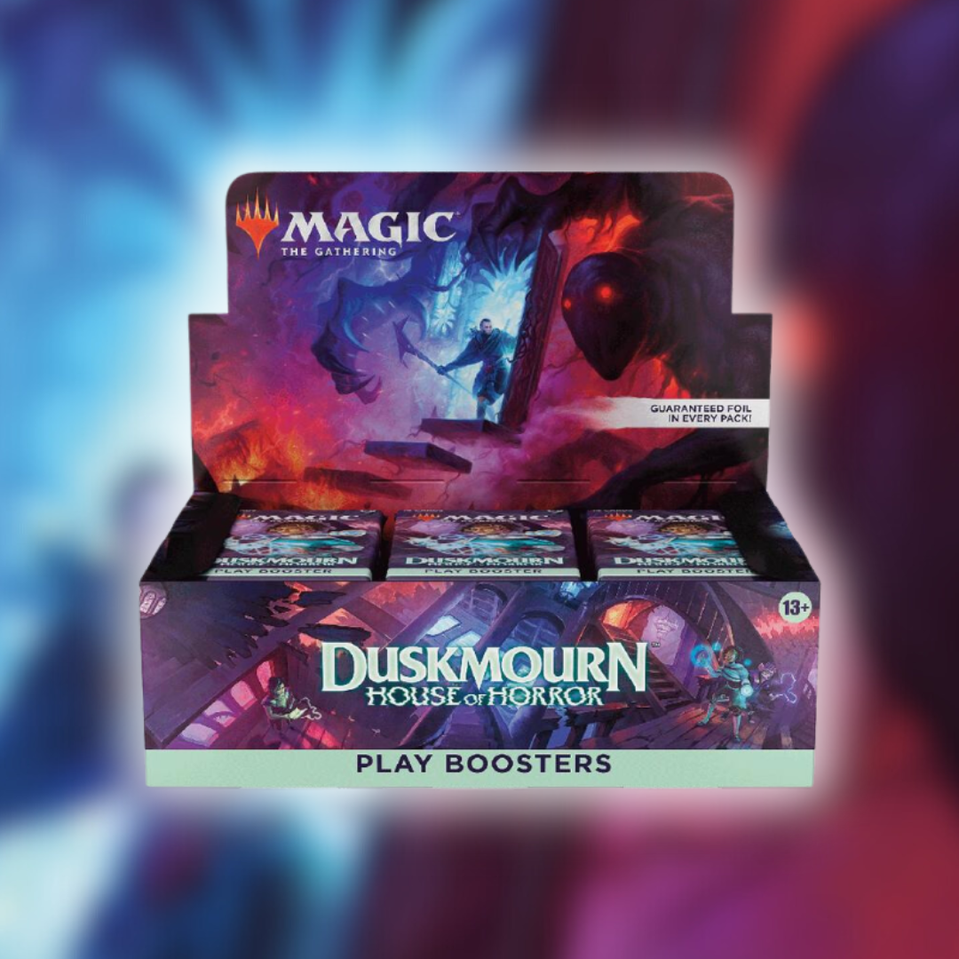 Duskmourn Play Booster Box