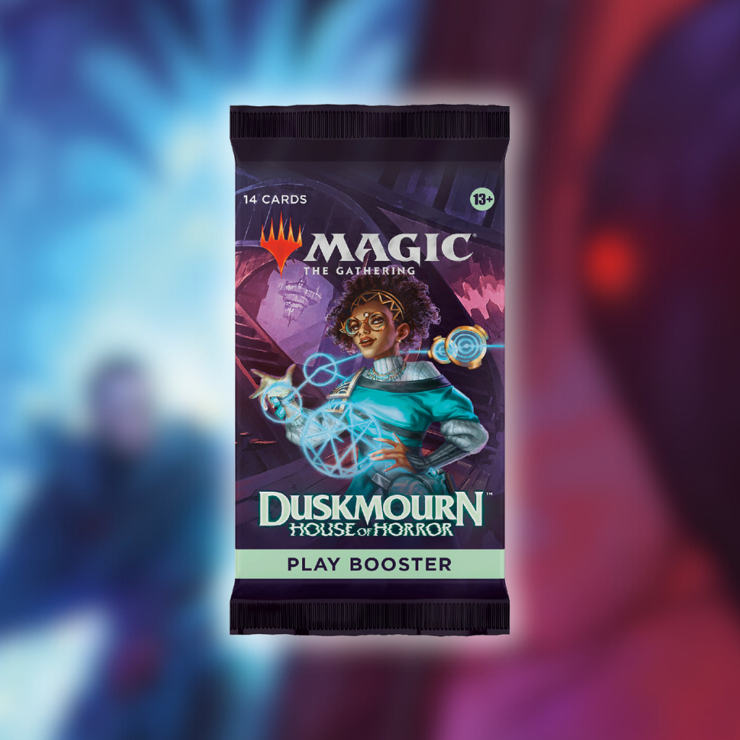 Duskmourn Play Booster Pack