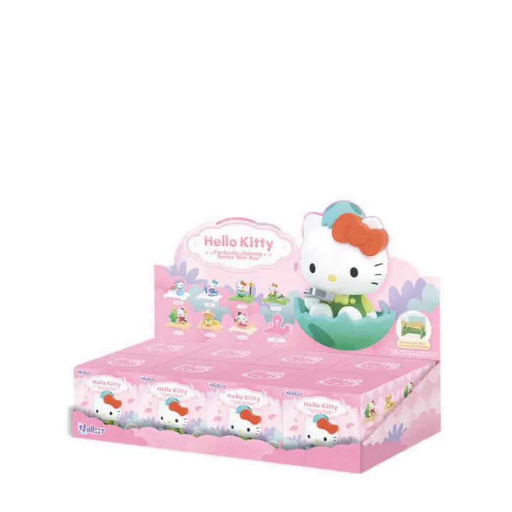 Hello Kitty Fantastic Journey Series Mini Box