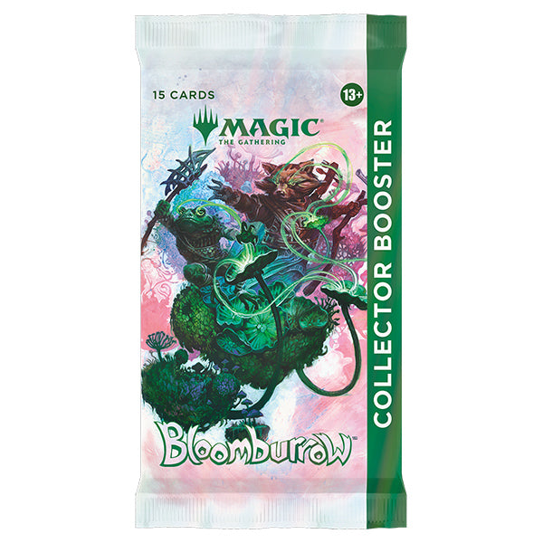 Bloomburrow Collector's Booster Pack