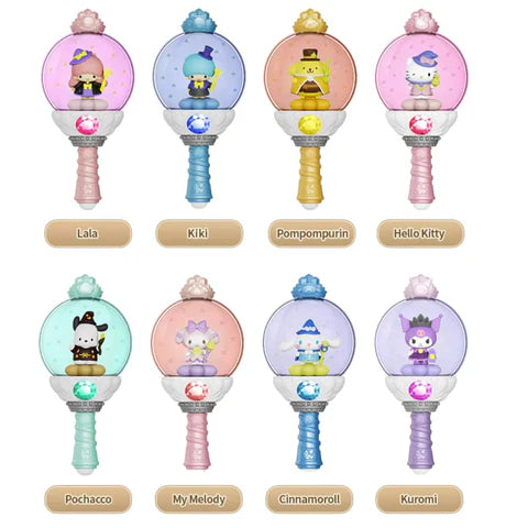 Lioh Toy Sanrio Characters Magic Fairy Wand Series 2