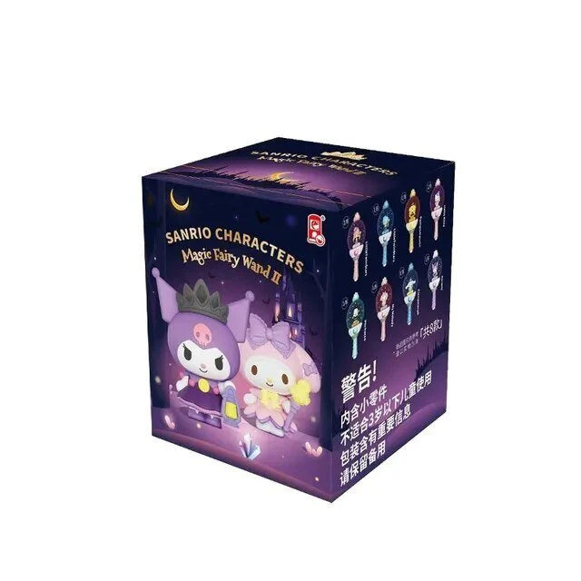 Lioh Toy Sanrio Characters Magic Fairy Wand Series 2