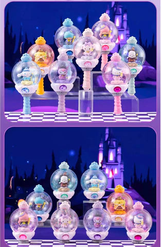 Lioh Toy Sanrio Characters Magic Fairy Wand Series 2