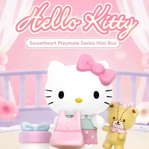 Moetch Hello Kitty Sweetheart Playmate Series