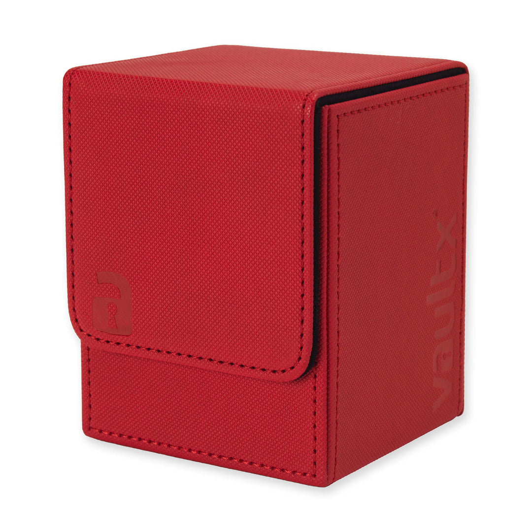 Exo-Tec Toploading Deck Box 80+ Fire Red