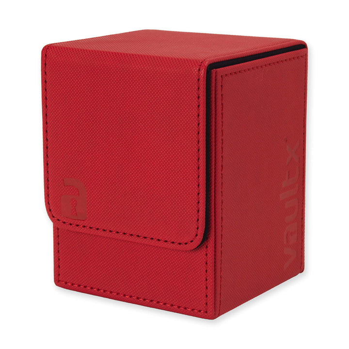 Exo-Tec Toploading Deck Box 80+ Fire Red